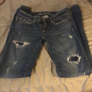 American eagle jeans